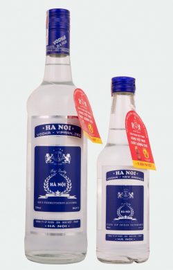 RƯỢU VODKA HÀ NỘI 